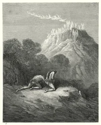 Illustration for Milton